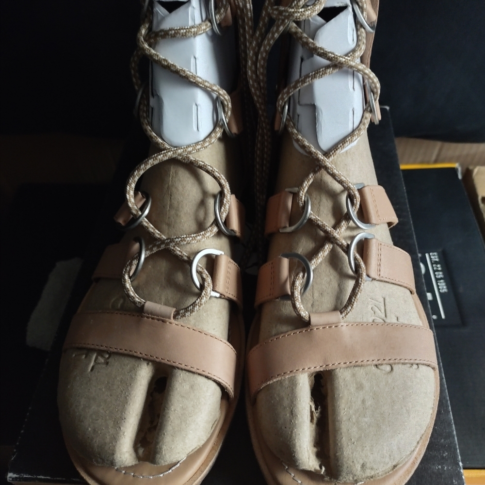 Sorel Women's Ella Lace Up Sandal